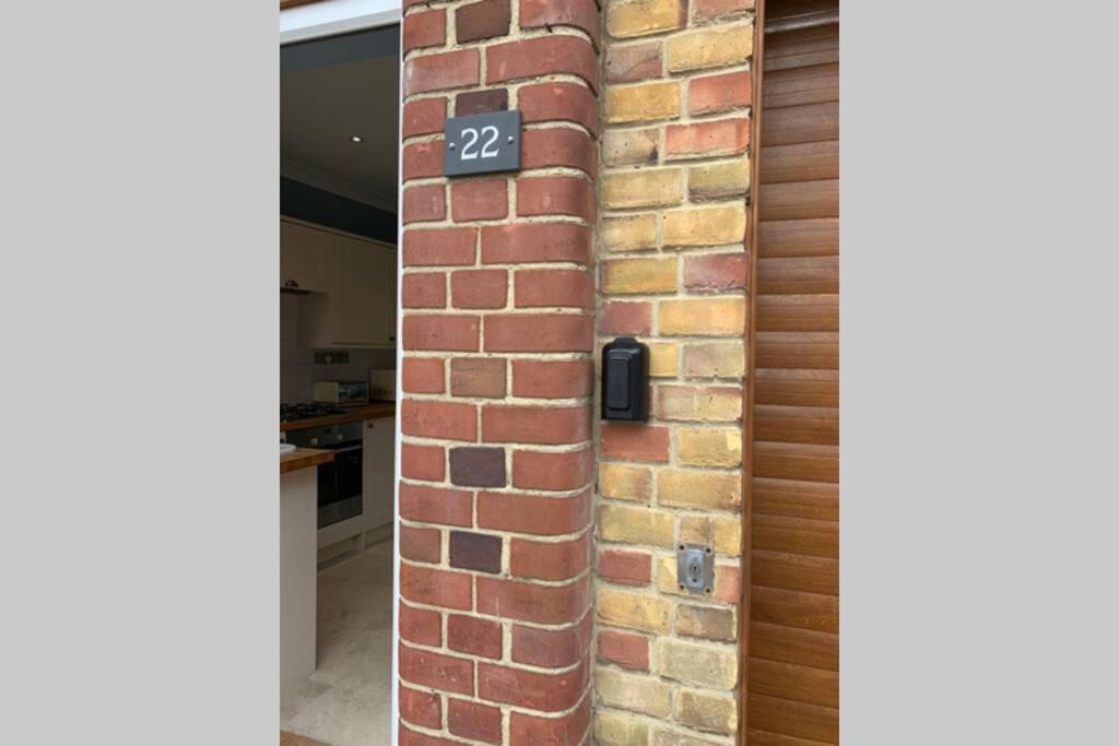 Rose Mews Central Broadstairs Villa Eksteriør billede