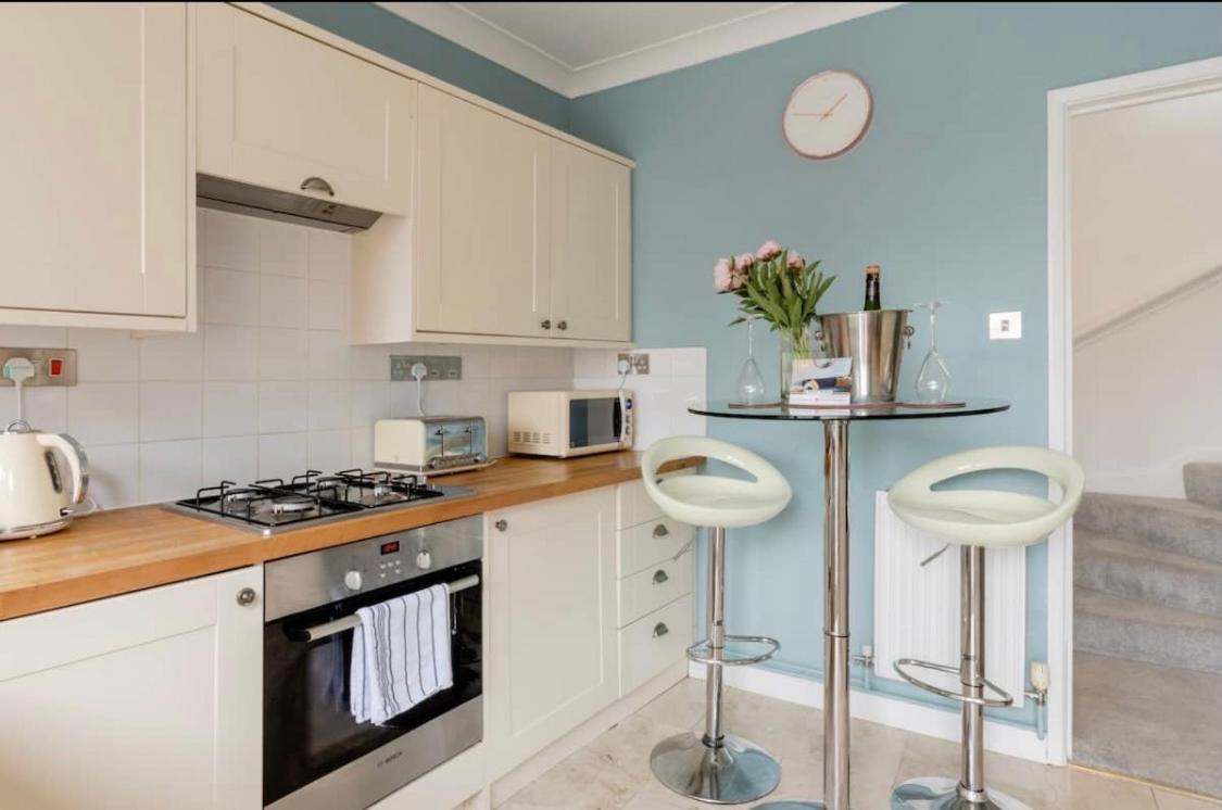 Rose Mews Central Broadstairs Villa Eksteriør billede