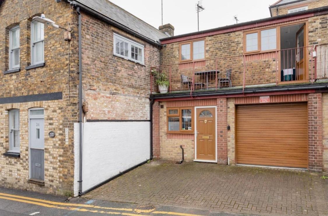 Rose Mews Central Broadstairs Villa Eksteriør billede