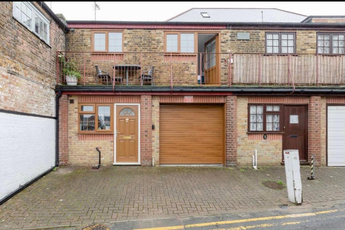 Rose Mews Central Broadstairs Villa Eksteriør billede